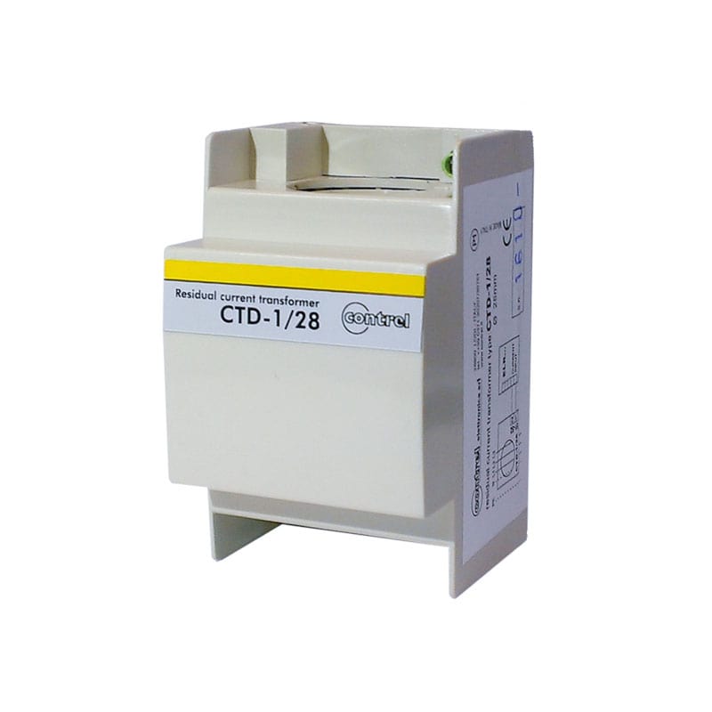 ترانس جریان کوربالانس  CTD-1/28