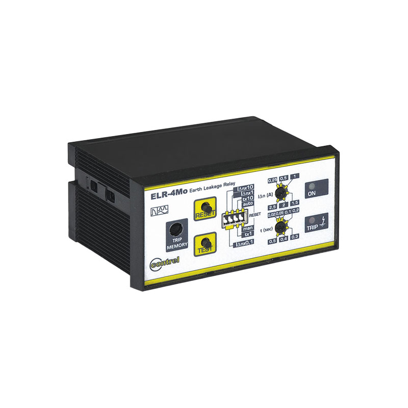 رله ارت لیکیج تابلویی ELR-4 / ELR-4m