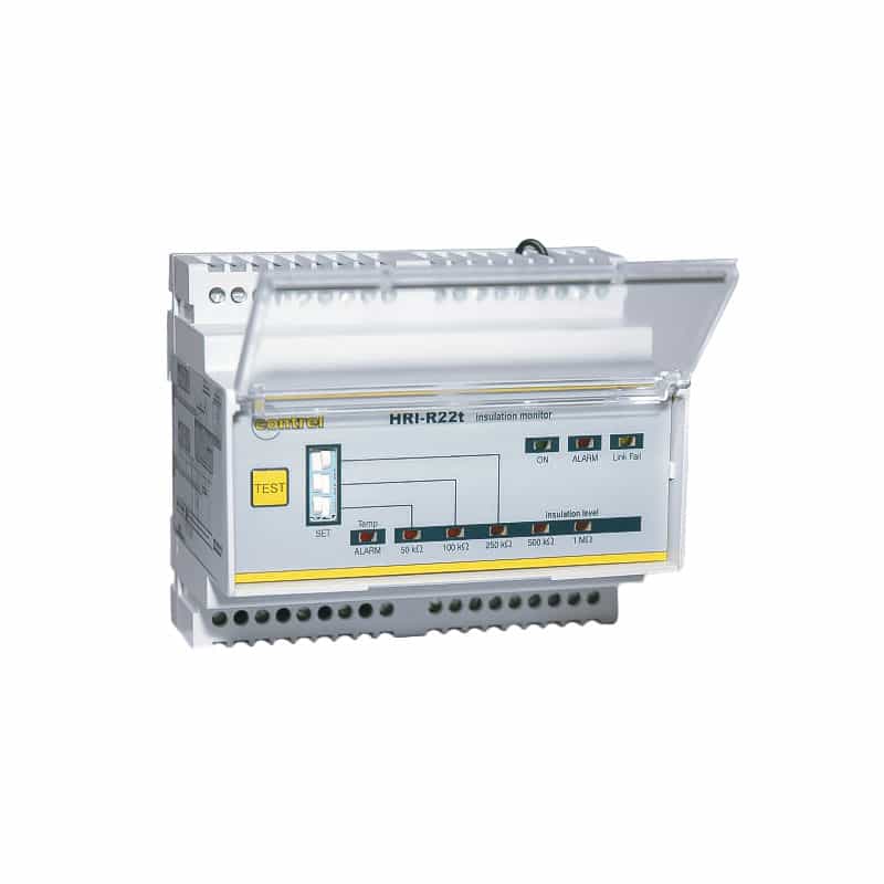 رله بیمارستانی HRI-R22t