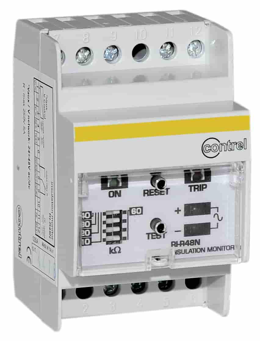 رله ایزوله RI-R48/RI-F48/RI-R48N