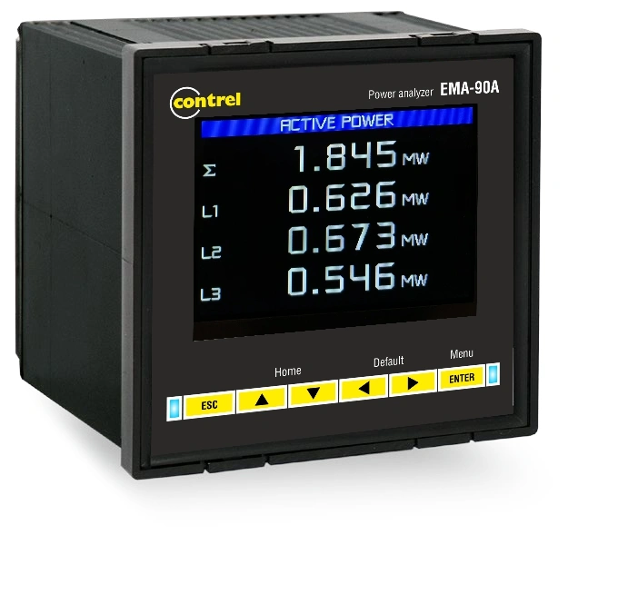 پاور آنالایزر EMA-90A